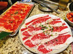 -倍熹首尔烤肉大排档(合生汇店)