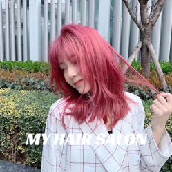 -MY HAIR ARDOR