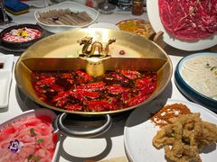 -小龙翻大江文化火锅(宽窄店)