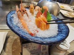 刺身拼盘-大渔铁板烧(大悦城店)