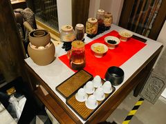 -鲤院·新中式美学·庭院餐厅(夫子庙店)