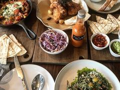 -ROAST coffee & eatery