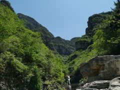 -孤山寨风景区