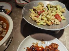 干锅花菜-新白鹿餐厅(金鹰新街口店)