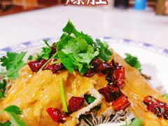 草原火爆肚-天天初二·天津传统捞面·天津特色菜(凌奥总店)