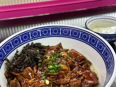 -沪西老弄堂面馆(定西路店)