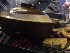 -胡四哥特色火盆烧烤(一分店)