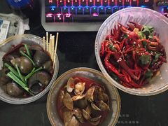 -华仔龙虾(永乐路总店)