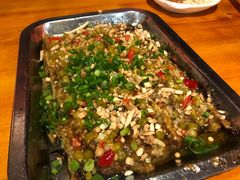 -86烧烤 | 江湖菜(石人总店)