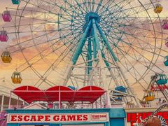 -巨鹏飞梦幻海岸