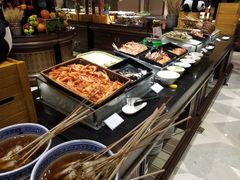 -西藏饭店·亚克·食光自助餐厅(文殊院店)