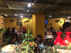 -可可大虾武汉土菜大排档(万松园1店)