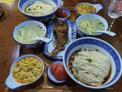 -孙盛兴奥灶面馆·蟹黄面·三虾面(山塘街总店)
