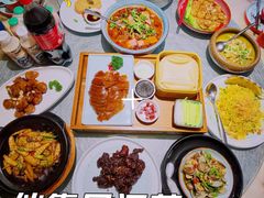 老北京烤鸭-伙靠·江浙菜(田林路店)