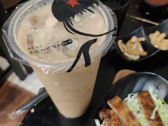 小明招牌奶茶-小明同学(三里屯店)