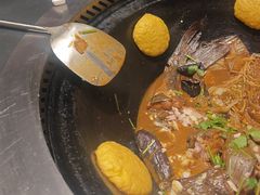 -蘸小院铁锅炖·蘸酱菜·东北菜(怀远门店)