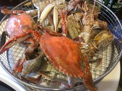 -海味当家(西安路店)