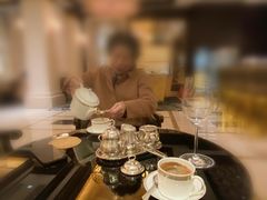-大连一方城堡豪华精选酒店大堂吧