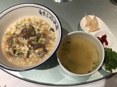 羊肉泡馍-汉唐宴长安食府