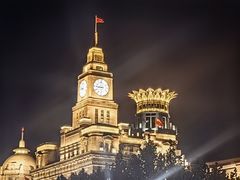-南京路步行街
