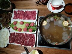 -牛很鲜潮汕牛肉火锅(朝晖路店)