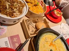 -避风塘(宝山万达店)