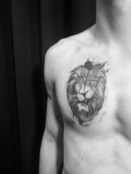 -墨無界刺青TATTOO