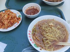 -白鹤大冷面