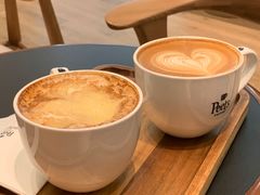 -Peet's 皮爷咖啡(乐峰店)