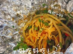 -赞酱川式烤肉(蜀都万达店)