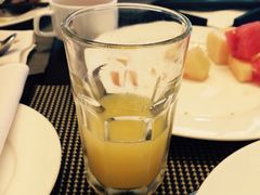绿地洲际酒店地平线全日餐厅-洲际酒店·地平线全日餐厅HORIZON CAFÉ