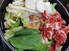 寿喜锅-银子铁板烧料理自助餐(人民广场店)