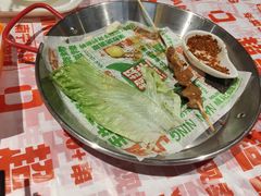 -威记烧嘢·南宁烧烤·超级生牛(绿地店)