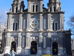 -王府井天主教堂