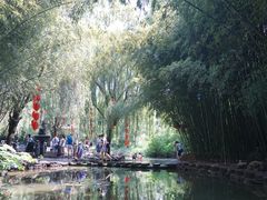 -竹泉村旅游度假区