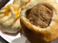 鲜肉生煎-大壶春生煎(四川中路店)