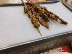 -探唐烧烤(棠东店)