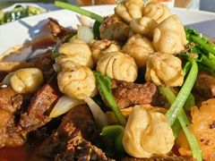 草原土鸡焖花卷-马旭土鸡焖花卷·真域顺西域美食(天马大道店)