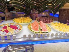 -锤头鲨毛肚海鲜烤肉自助餐厅(国购广场店)