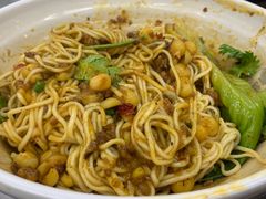 -耙豌豆重庆小面