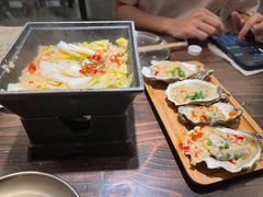 -破店肥哈·东北烧烤·夜宵(南山保利店)