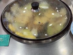 -屯老二农家铁锅炖·行业领军者(梅江店)