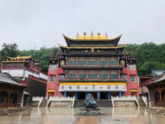 -塔尔寺
