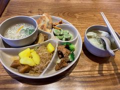 -素满香·食养自助(天一广场店)