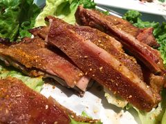 孜然羊肉-谢氏老金口(江夏武昌大道店)