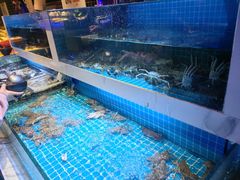-花西亭·海鲜自助餐厅(瑞城名人酒店)