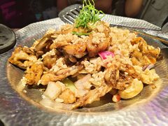 蒜香干锅牛蛙-蛙小侠(吾悦广场店)
