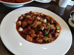 宫保鸡丁-老牌坊鲁菜名店(宽厚里店)