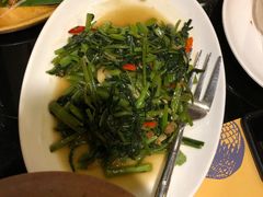 泰酱空心菜-simply thai天泰(静安嘉里中心店)