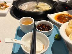 榴莲椰子鸡-百年果林椰子鸡(中洲店)